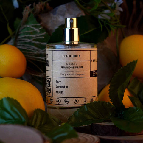 Our Creation of Giorgio Armani's Armani Code Parfum Perfume - Nordic Souk fragrance 
