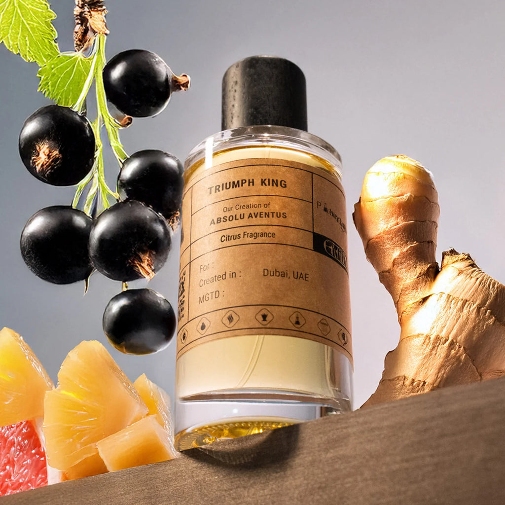 Our Creation of Creed's Absolu Aventus Perfume - Nordic Souk fragrance 