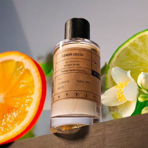 Our Creation of Giorgio Armani's Acqua di Gio Perfume - Nordic Souk fragrance 