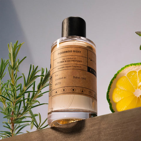 Our Creation of Giorgio Armani's Acqua Di Gio Profumo Perfume - Nordic Souk fragrance 