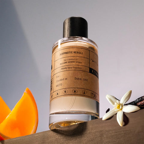 Our Creation of Chanel's Allure Homme Sport Perfume - Nordic Souk fragrance 