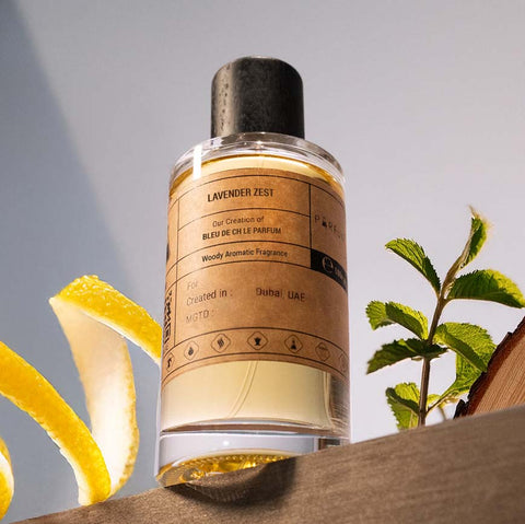 Our Creation of Chanel's Bleu de Chanel le Parfum Perfume - Nordic Souk fragrance 