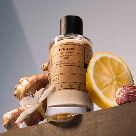 Our Creation of LVEE's Imagine Perfume - Nordic Souk fragrance 