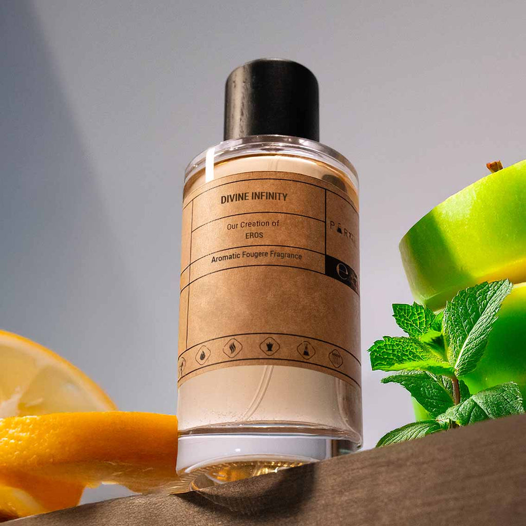 Our Creation of Versace's Eros Perfume - Nordic Souk fragrance 