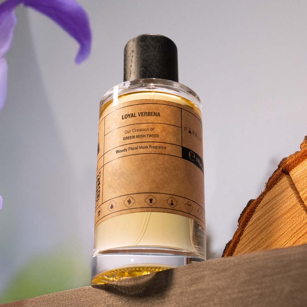 Our Creation of Creed's Green Irish Tweed Perfume - Nordic Souk fragrance 