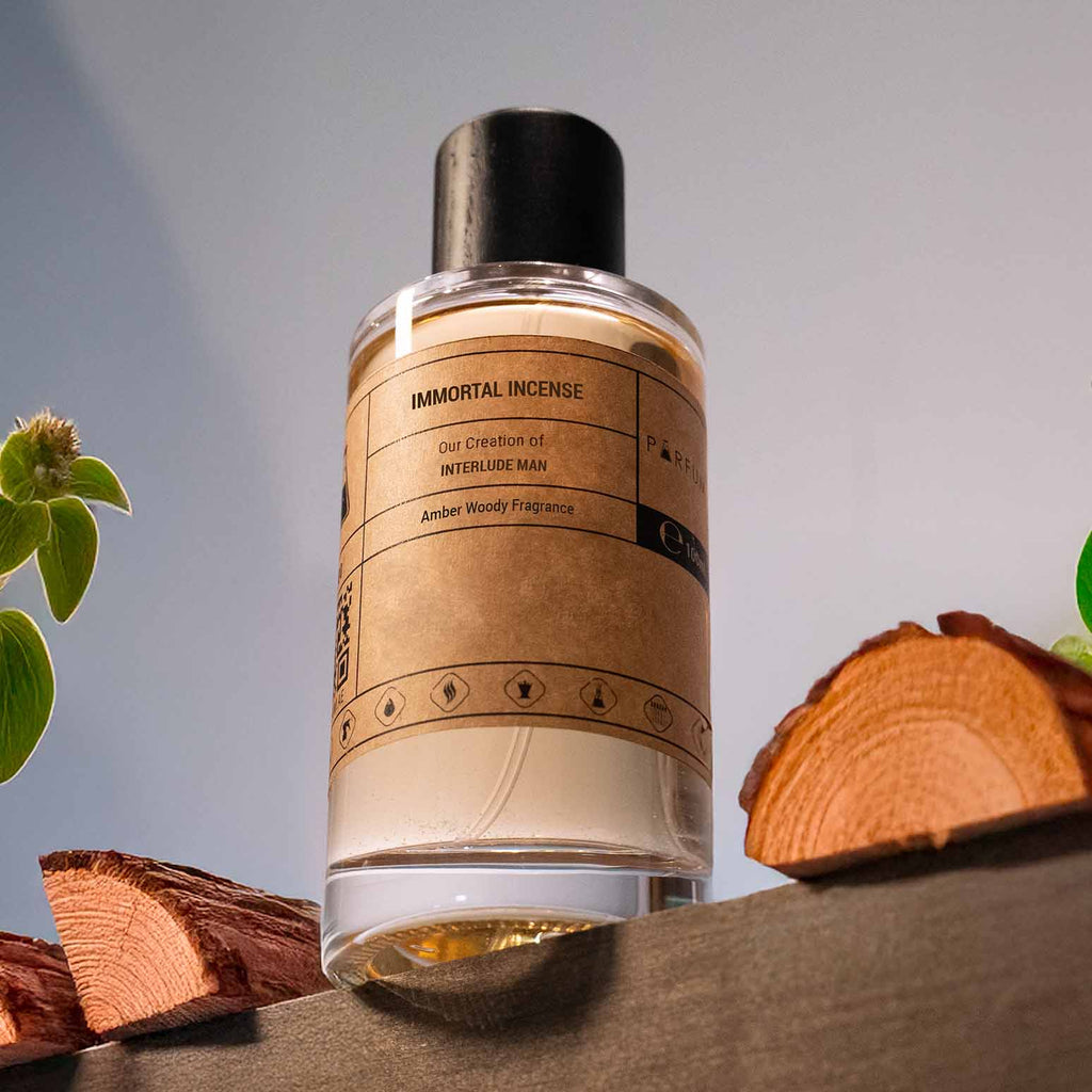 Our Creation of Amouage's Interlude Man Perfume - Nordic Souk fragrance 