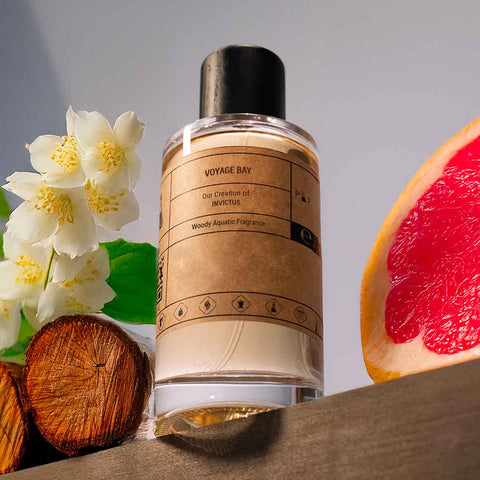 Our Creation of Paco Rabanne's Invictus Perfume - Nordic Souk fragrance 