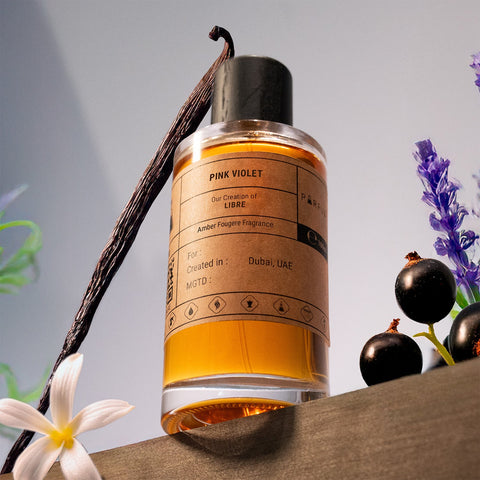 Our Creation of YSL's Libre Perfume - Nordic Souk fragrance 