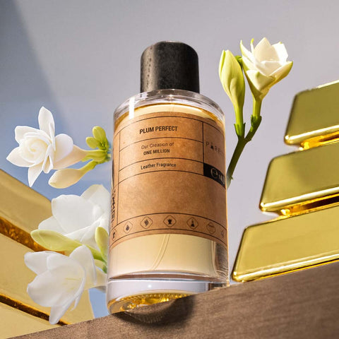 Our Creation of Paco Rabanne's One Million Perfume - Nordic Souk fragrance 