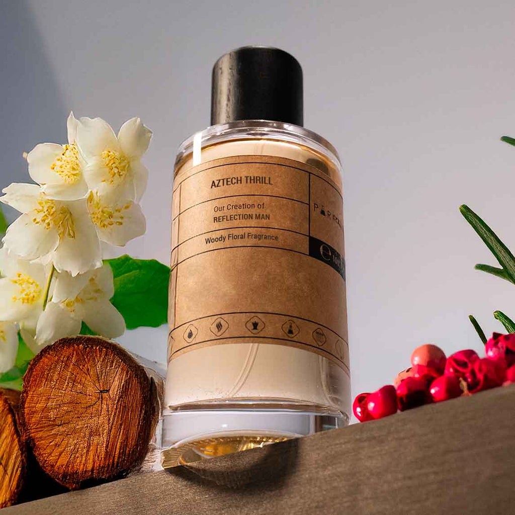 Our Creation of Amouage's Reflection Man Perfume - Nordic Souk fragrance 