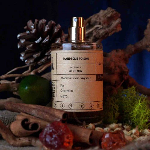 Our Creation of Clive Christian's X for Men Perfume - Nordic Souk fragrance 