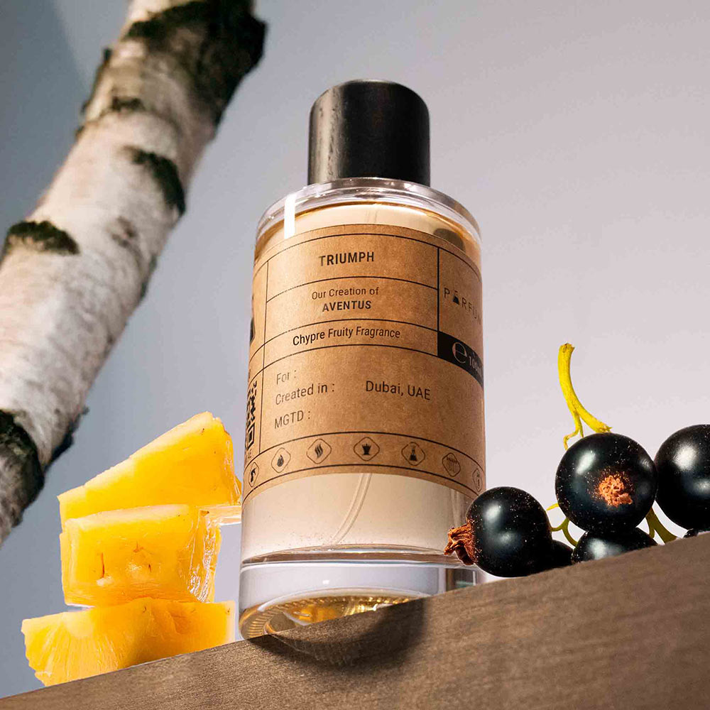 Our Creation of Creed's Aventus Perfume - Nordic Souk fragrance 